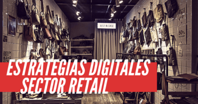 estrategias digitales para el sector retail