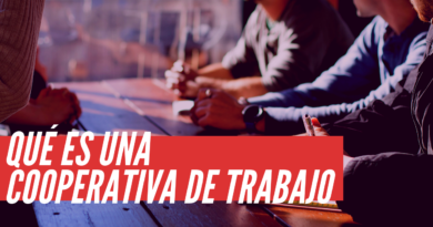 Qué es una cooperativa de trabajo y cómo funciona