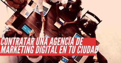 contratar una agencia de marketing digital