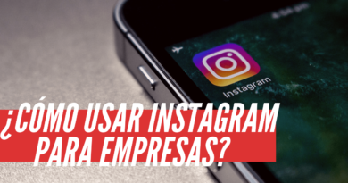 cómo usar instagram para empresas