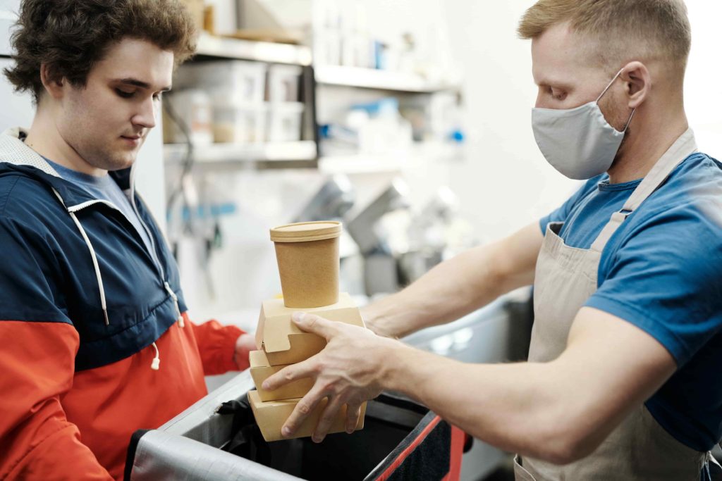 packaging para emprendedores comida