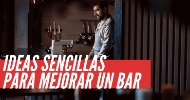 ideas para mejorar un bar