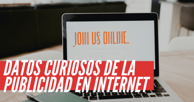 Datos Curiosos de la Publicidad en Internet