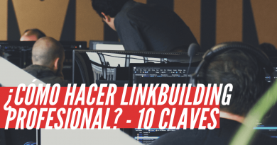 linkbuilding profesional