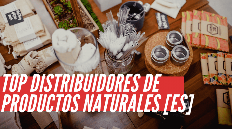 Distribuidores de Productos Naturales