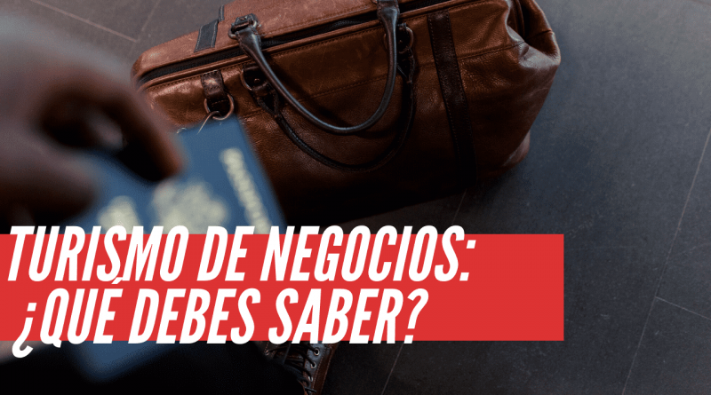 Turismo de negocios