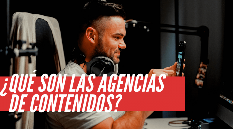 agencia de contenidos