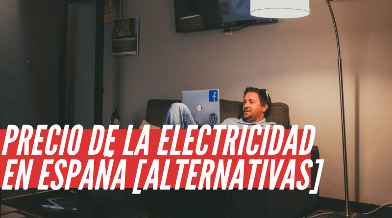 precio de la electricidad