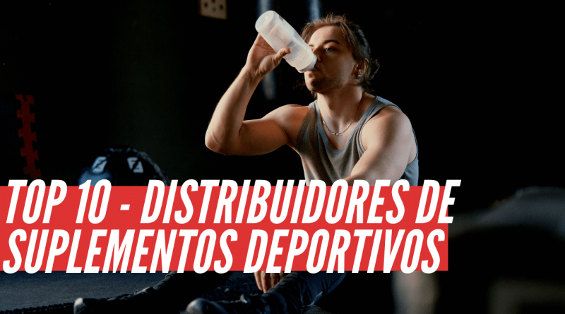 Distribuidores de suplementos deportivos en España