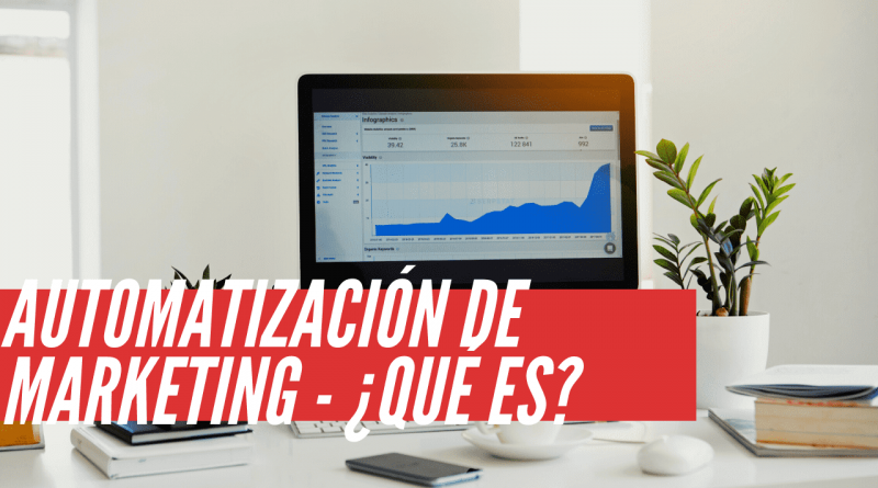 automatización de marketing