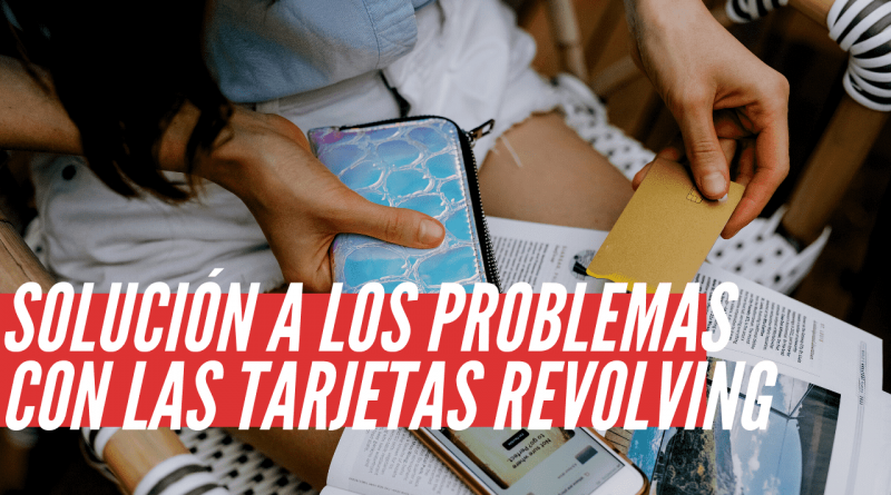 tarjetas revolving