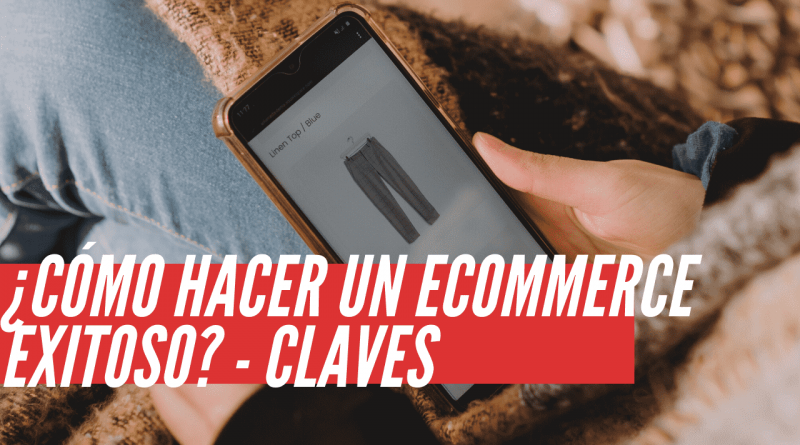 ecommerce de éxito