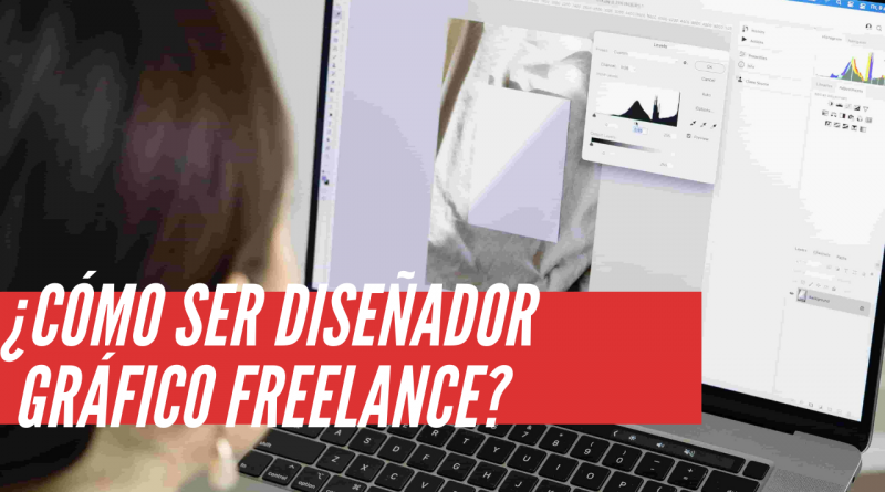 Como ser Diseñador Grafico Freelance