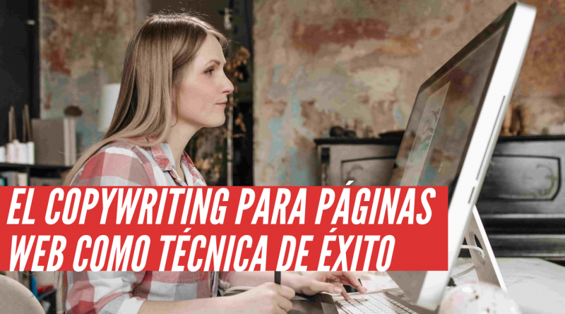 Copywriting para Páginas Web