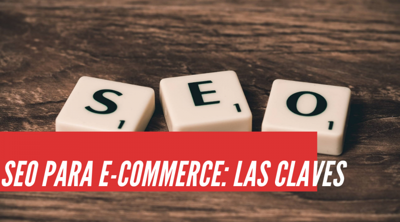 SEO para E-commerce