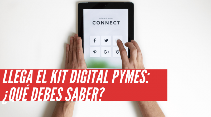 Kit digital pymes