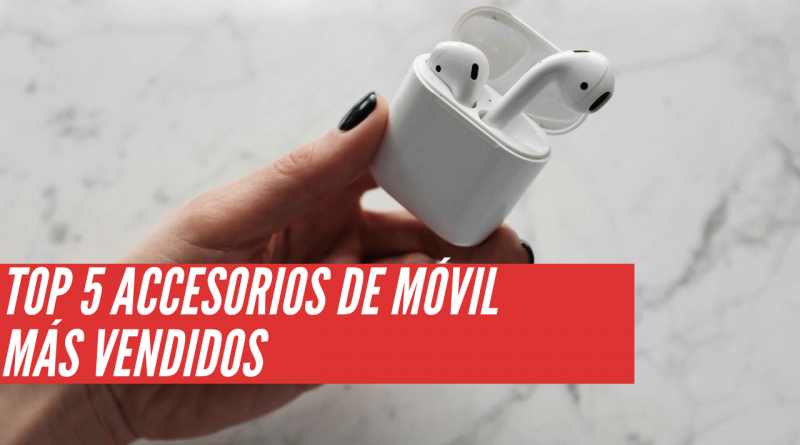 accesorios de móvil