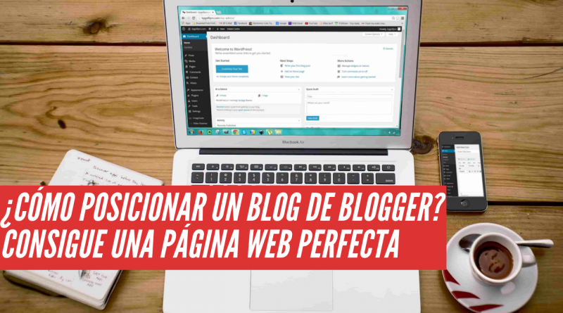 como posicionar un blog de blogger