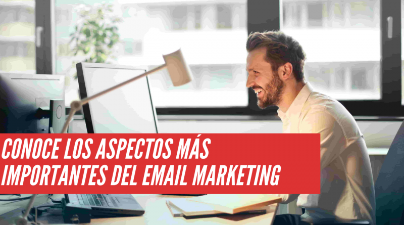 aspectos del email marketing