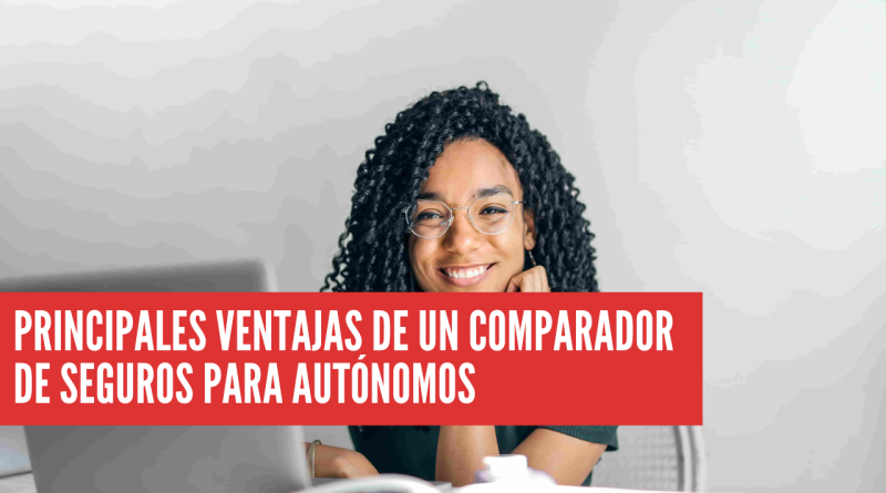 comparador de seguros para autónomos