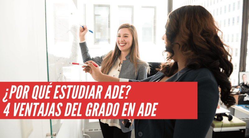 estudiar ADE