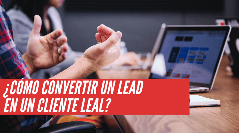 convertir un Lead