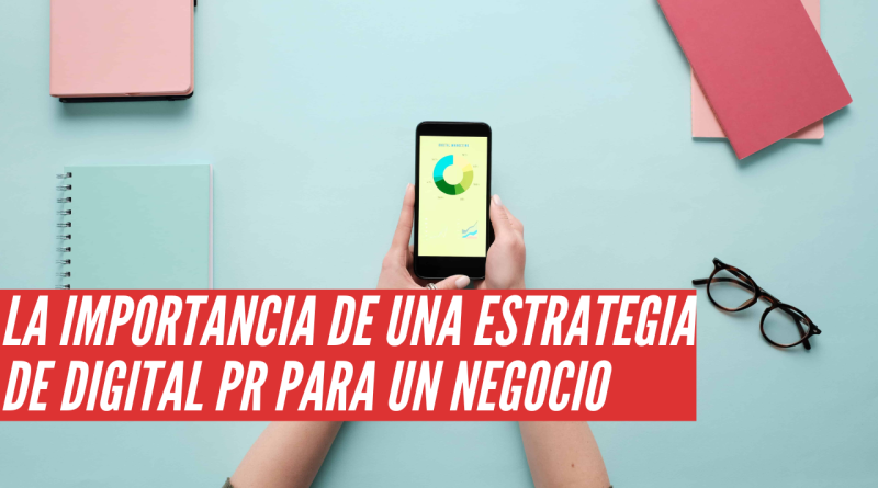 estrategia de Digital PR