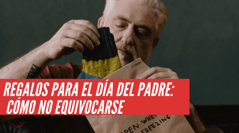 regalos para el día del padre