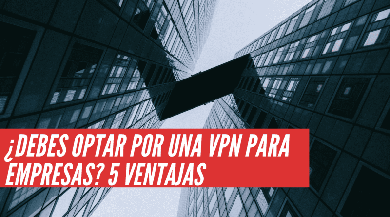 VPN para empresas