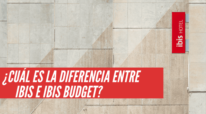 diferencia entre Ibis e Ibis Budget