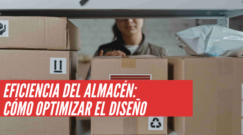 eficiencia del almacén