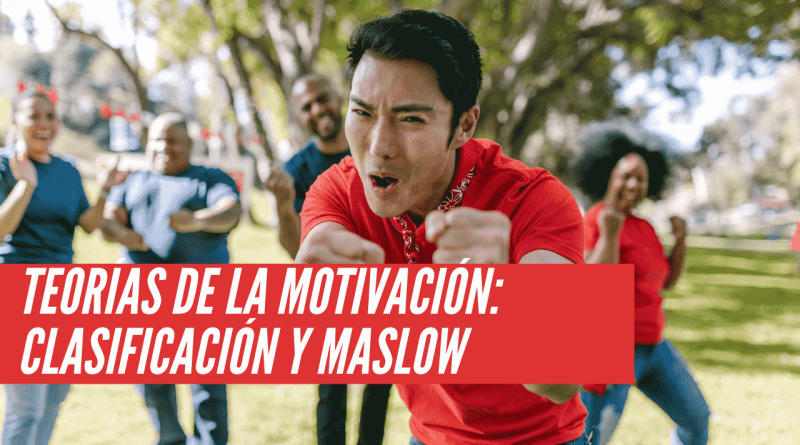 Teorías de la motivación