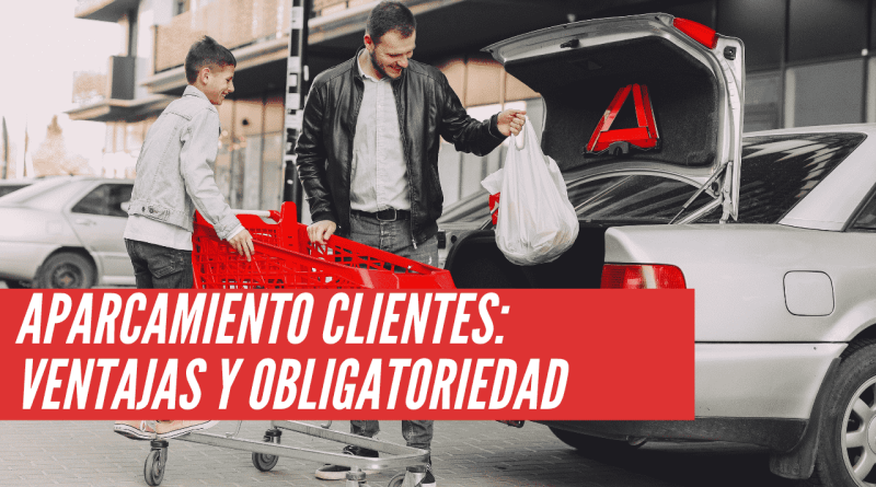 aparcamiento clientes