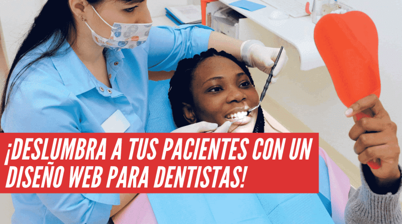 diseño web para dentistas