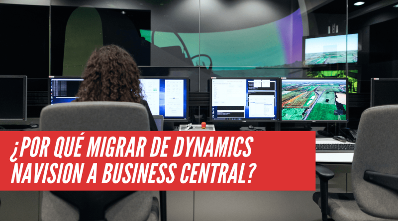 migrar de Dynamics Navision a Business Central