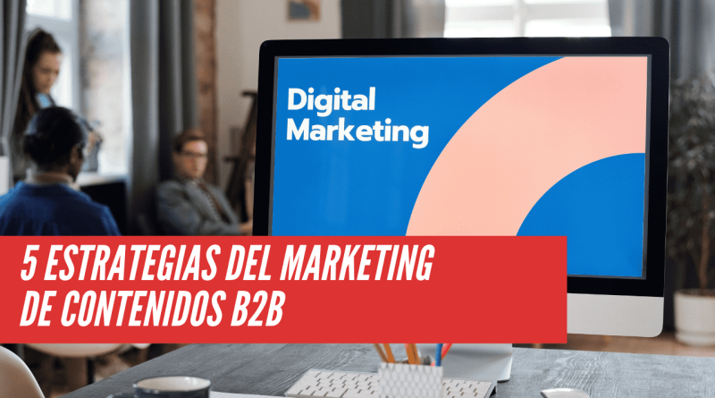 marketing de contenidos B2B