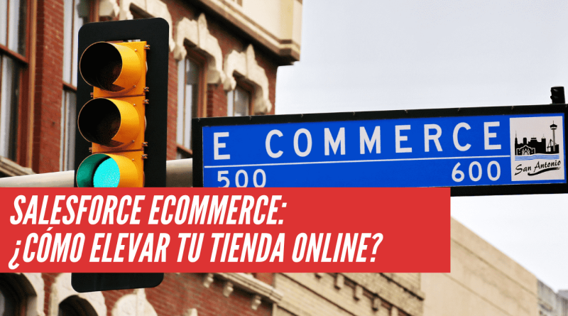 salesforce ecommerce