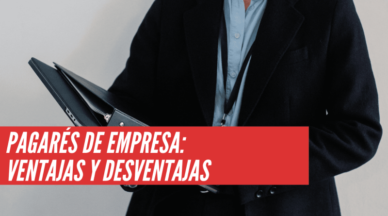 pagarés de empresa