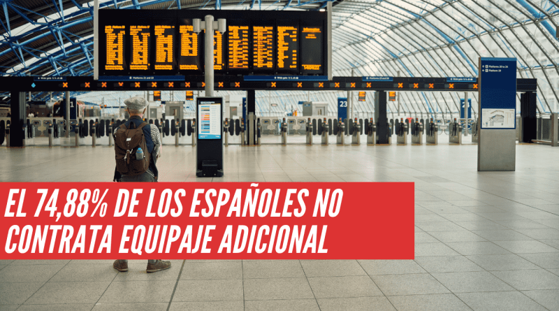encuesta equipaje adicional