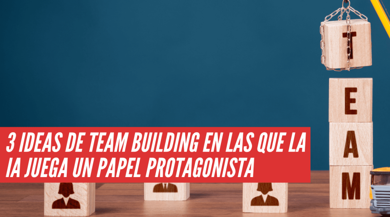 team building con IA