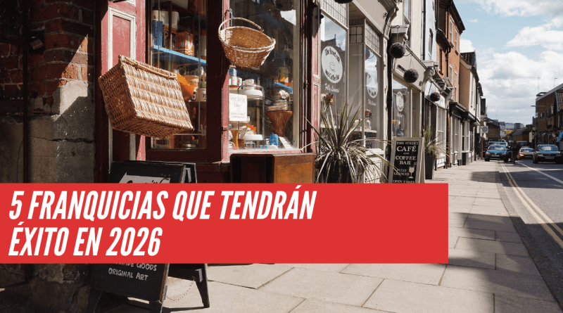 franquicias que tendrán éxito