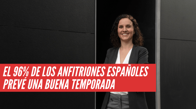 alquiler vacacional en España